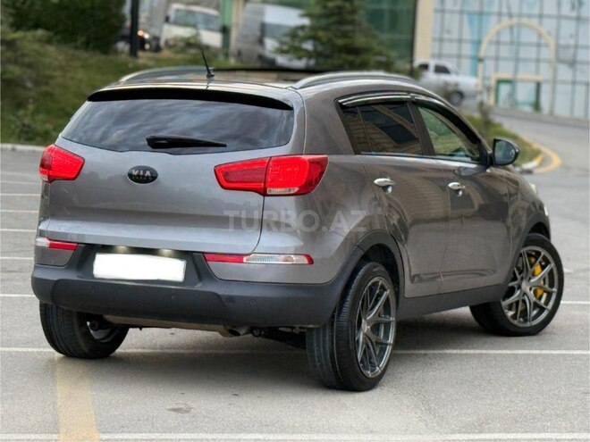 Kia Sportage 2014, 184,383 km - 2.0 l - Bakı