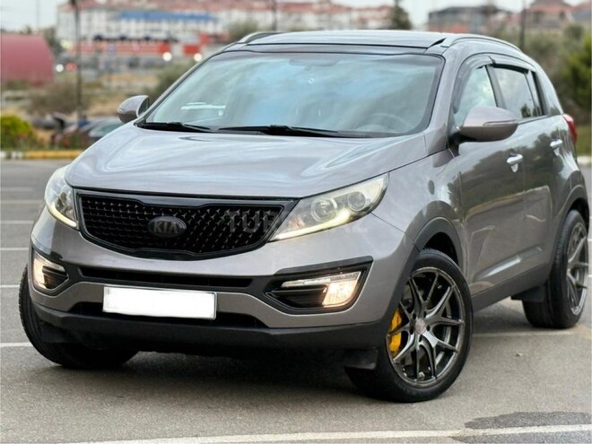 Kia Sportage 2014, 184,383 km - 2.0 l - Bakı