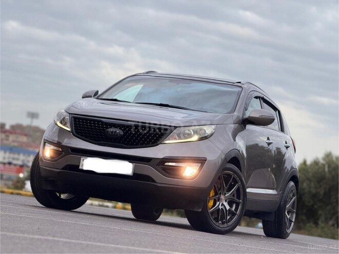 Kia Sportage 2014, 184,383 km - 2.0 l - Bakı