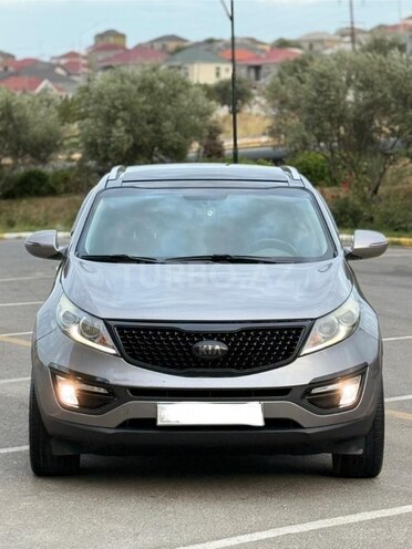Kia Sportage 2014, 184,383 km - 2.0 l - Bakı
