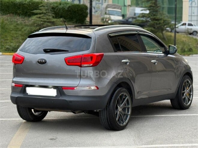 Kia Sportage 2014, 184,383 km - 2.0 l - Bakı