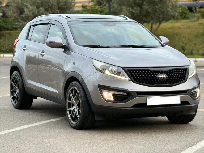 Kia Sportage 2014, 184,383 km - 2.0 l - Bakı