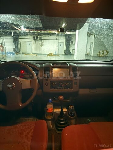 Nissan Navara 2011, 290,872 km - 2.5 l - Bakı