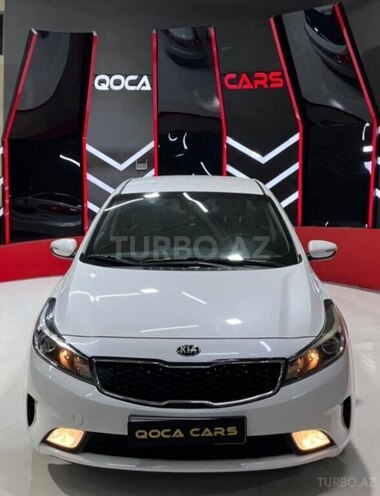 Kia K3 2016, 166,666 km - 1.6 l - Sumqayıt