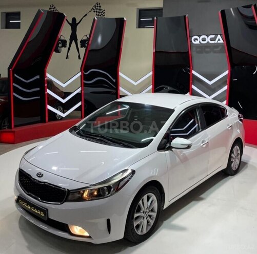 Kia K3 2016, 166,666 km - 1.6 l - Sumqayıt