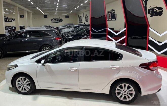 Kia K3 2016, 166,666 km - 1.6 l - Sumqayıt