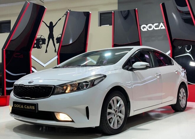 Kia K3 2016, 166,666 km - 1.6 l - Sumqayıt