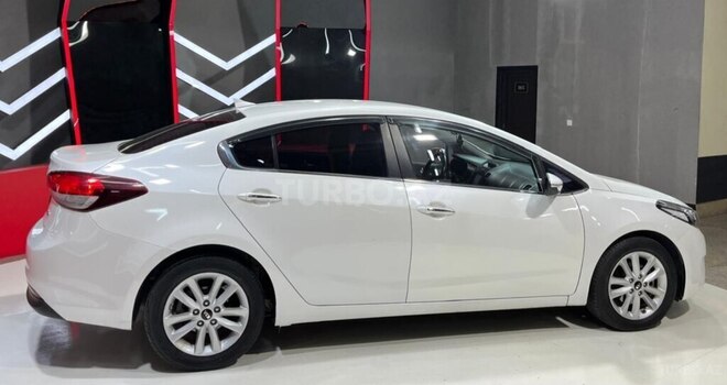 Kia K3 2016, 166,666 km - 1.6 l - Sumqayıt