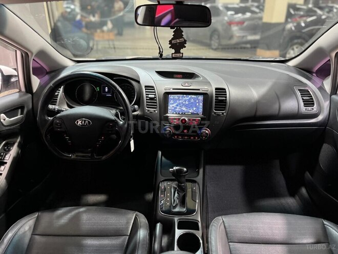 Kia K3 2016, 166,666 km - 1.6 l - Sumqayıt