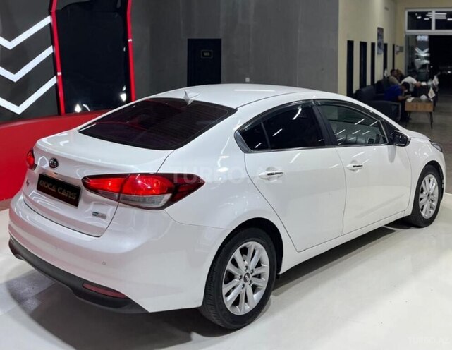 Kia K3 2016, 166,666 km - 1.6 l - Sumqayıt