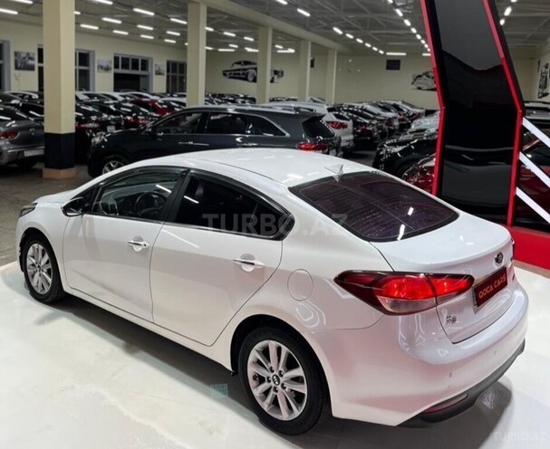 Kia K3 2016, 166,666 km - 1.6 l - Sumqayıt