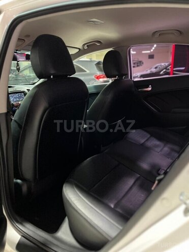 Kia K3 2016, 166,666 km - 1.6 l - Sumqayıt