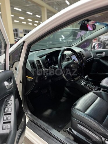 Kia K3 2016, 166,666 km - 1.6 l - Sumqayıt