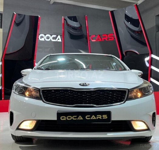 Kia K3 2016, 166,666 km - 1.6 l - Sumqayıt