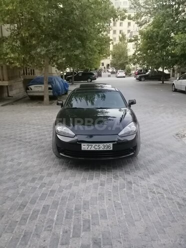 Hyundai Coupe 2009, 224,500 km - 2.7 l - Bakı