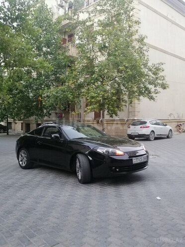 Hyundai Coupe 2009, 224,500 km - 2.7 l - Bakı