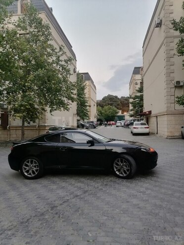Hyundai Coupe 2009, 224,500 km - 2.7 l - Bakı