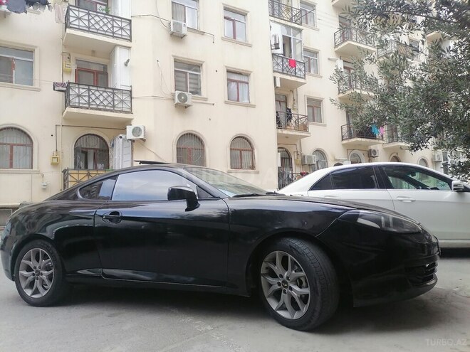Hyundai Coupe 2009, 224,500 km - 2.7 l - Bakı
