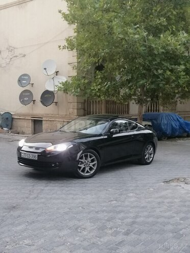 Hyundai Coupe 2009, 224,500 km - 2.7 l - Bakı