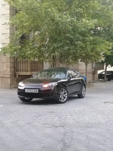Hyundai Coupe 2009, 224,500 km - 2.7 l - Bakı