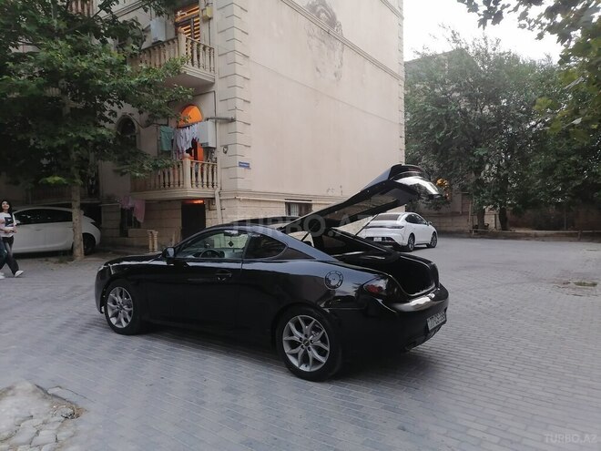 Hyundai Coupe 2009, 224,500 km - 2.7 l - Bakı