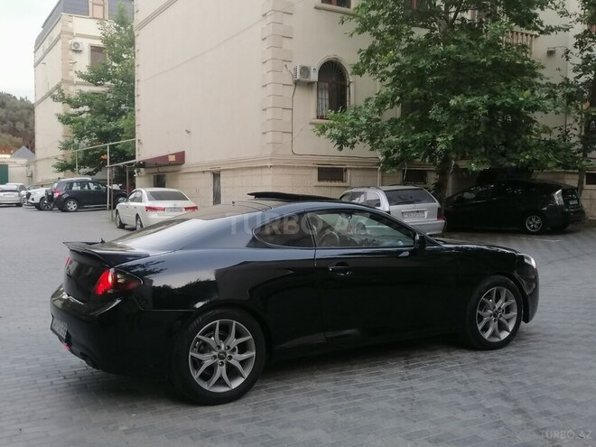 Hyundai Coupe 2009, 224,500 km - 2.7 l - Bakı
