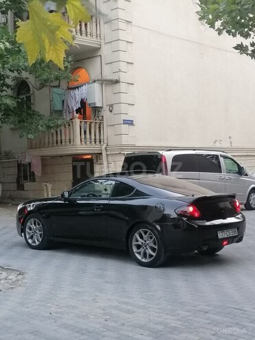 Hyundai Coupe 2009, 224,500 km - 2.7 l - Bakı