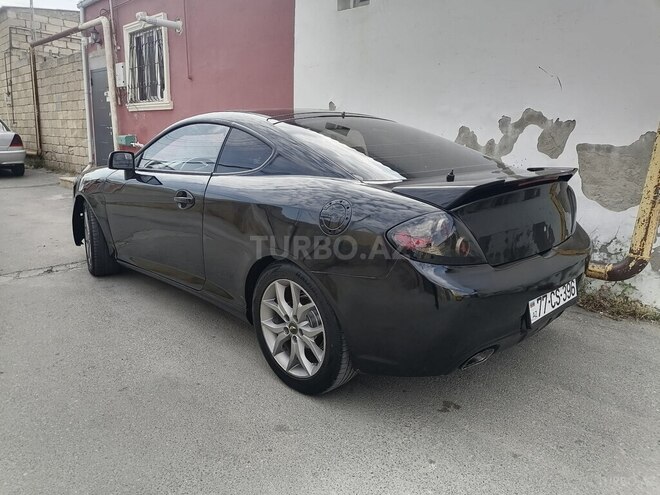 Hyundai Coupe 2009, 224,500 km - 2.7 l - Bakı