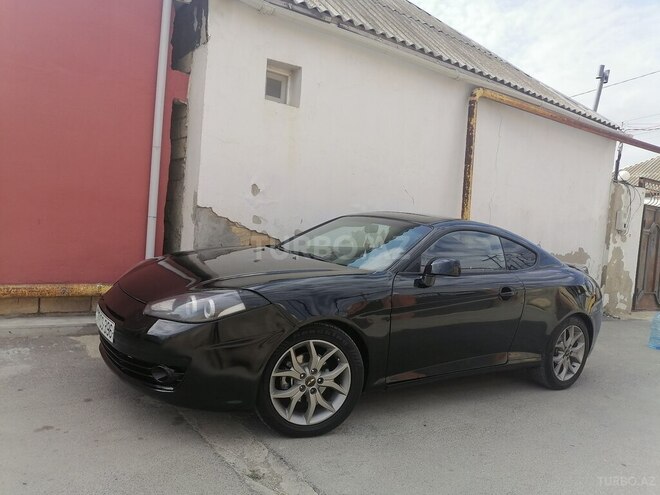 Hyundai Coupe 2009, 224,500 km - 2.7 l - Bakı