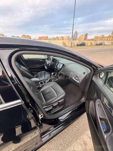 Chevrolet Cruze 2017, 115,300 km - 1.4 l - Bakı