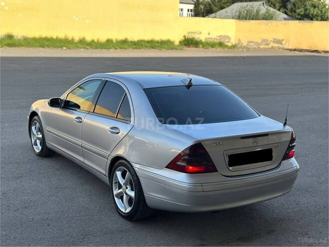 Mercedes C 220 d 2000, 250,000 km - 2.2 l - Bakı