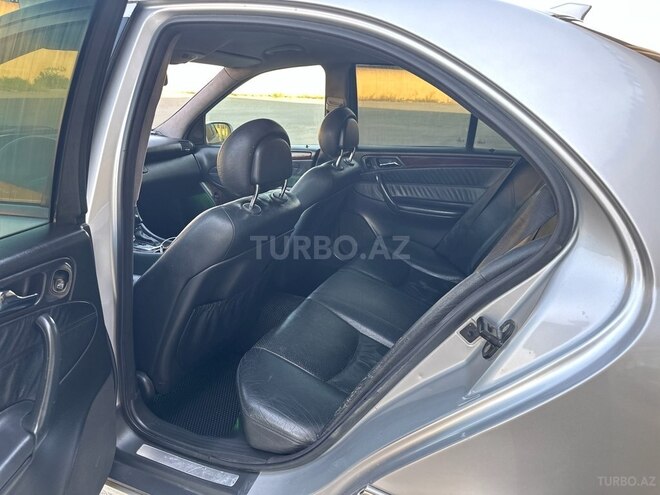 Mercedes C 220 d 2000, 250,000 km - 2.2 l - Bakı