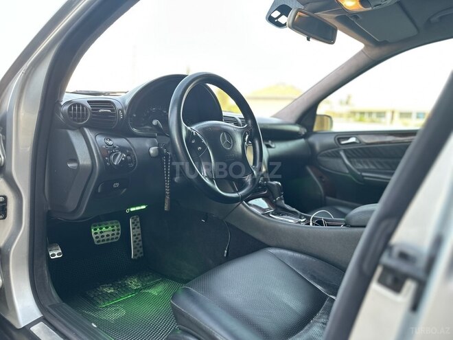 Mercedes C 220 d 2000, 250,000 km - 2.2 l - Bakı