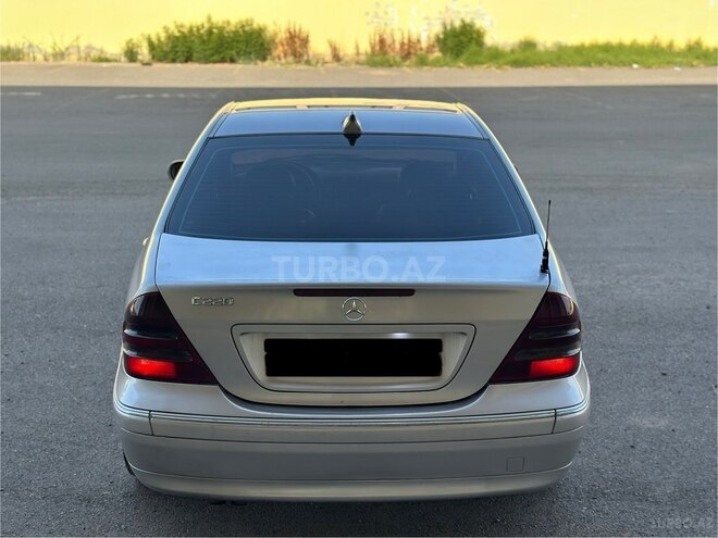 Mercedes C 220 d 2000, 250,000 km - 2.2 l - Bakı