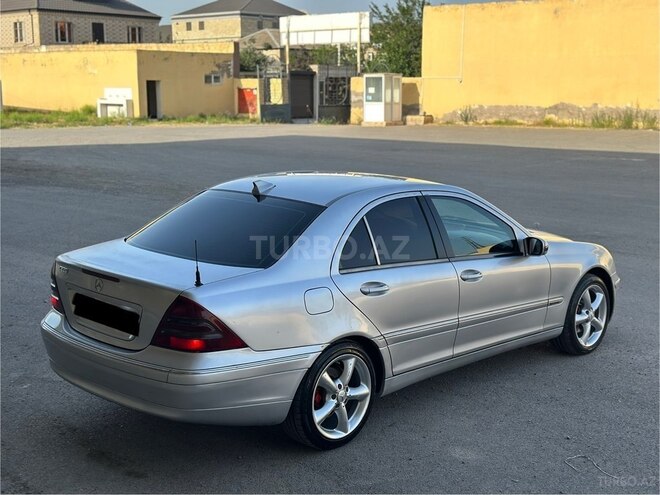 Mercedes C 220 d 2000, 250,000 km - 2.2 l - Bakı