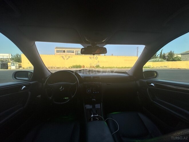 Mercedes C 220 d 2000, 250,000 km - 2.2 l - Bakı