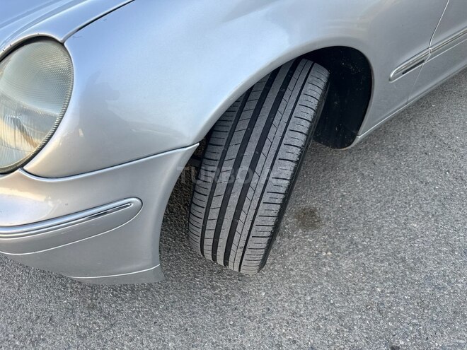 Mercedes C 220 d 2000, 250,000 km - 2.2 l - Bakı