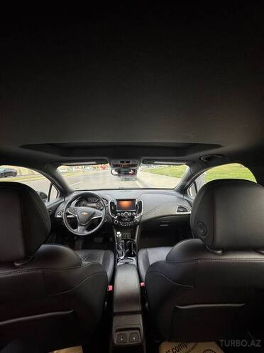 Chevrolet Cruze 2017, 115,300 km - 1.4 l - Bakı