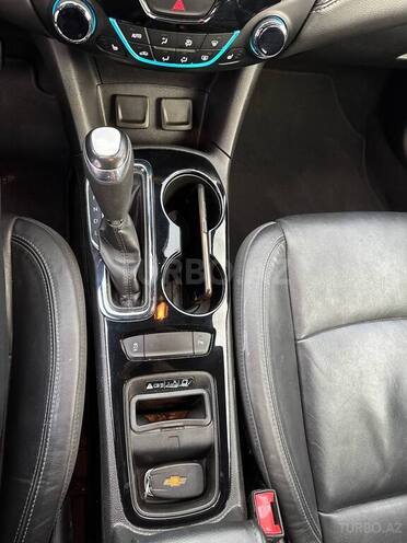 Chevrolet Cruze 2017, 115,300 km - 1.4 l - Bakı