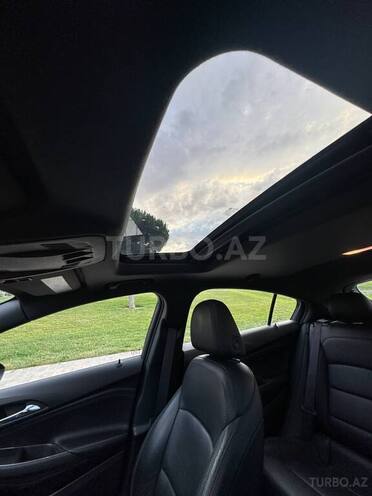 Chevrolet Cruze 2017, 115,300 km - 1.4 l - Bakı