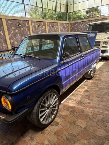 ZAZ 968M 1986, 60,000 km - 1.2 l - Gəncə
