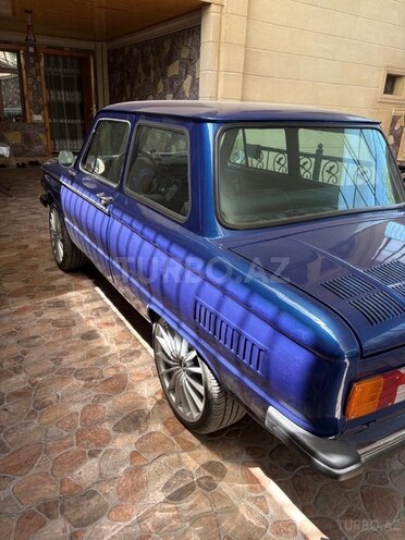 ZAZ 968M 1986, 60,000 km - 1.2 l - Gəncə