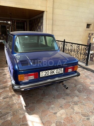 ZAZ 968M 1986, 60,000 km - 1.2 l - Gəncə
