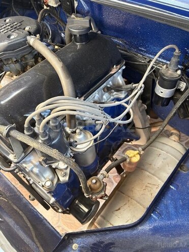 ZAZ 968M 1986, 60,000 km - 1.2 l - Gəncə