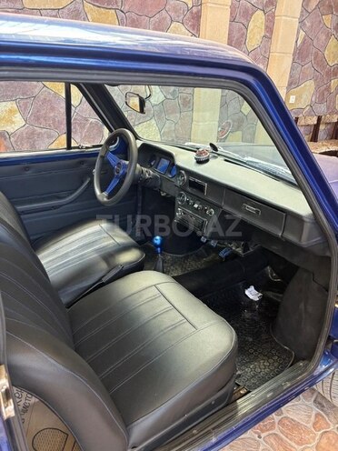 ZAZ 968M 1986, 60,000 km - 1.2 l - Gəncə