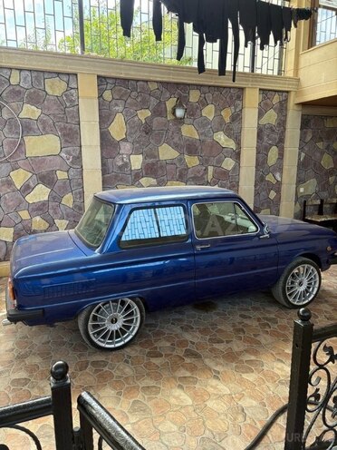 ZAZ 968M 1986, 60,000 km - 1.2 l - Gəncə