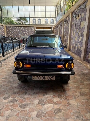 ZAZ 968M 1986, 60,000 km - 1.2 l - Gəncə