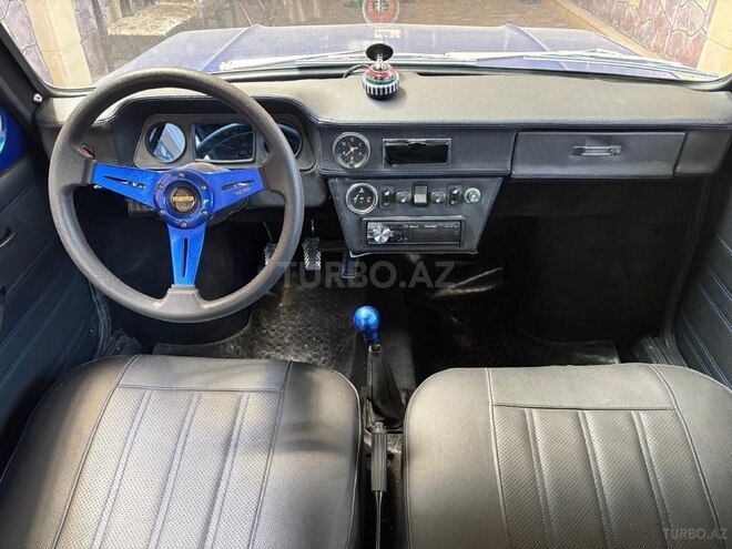 ZAZ 968M 1986, 60,000 km - 1.2 l - Gəncə
