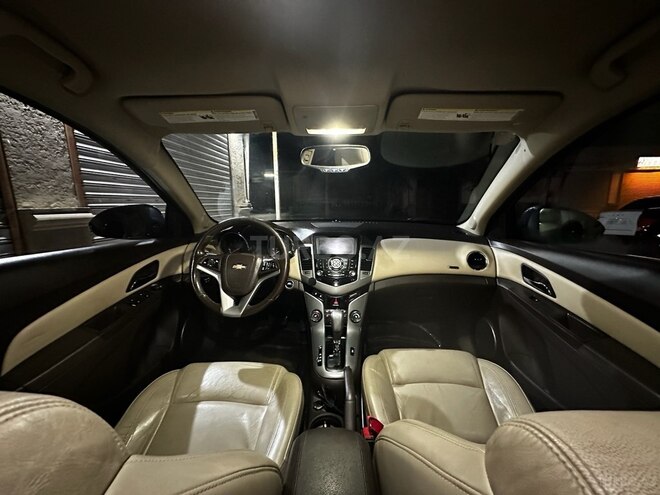Chevrolet Cruze 2013, 260,000 km - 1.4 l - Bakı