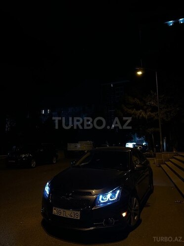Chevrolet Cruze 2013, 260,000 km - 1.4 l - Bakı